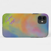Aloha wau ia oi (i-Liebe Sie hawaiische Art) Fall Case-Mate iPhone Hülle (Rückseite (Horizontal))