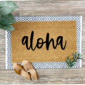 Aloha Welcome Mat Doormat Fußmatte