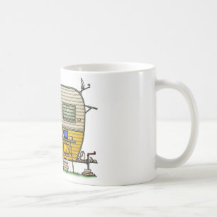 Aloha Wohnwagenanhänger Kaffeetasse