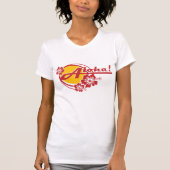 Aloha Womens T - Shirt (Vorderseite)