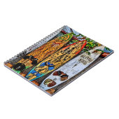 Aloha Y'all-Notebook Notizblock (Linke Seite)