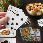 Aloha Y'All Playing Cards Spielkarten (In Situ)