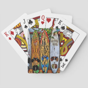 Aloha Y'All Playing Cards Spielkarten