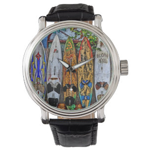 Aloha Y'ALL watch Armbanduhr