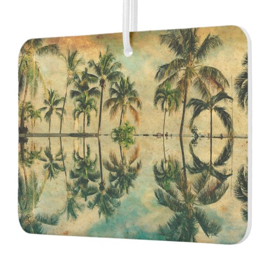 Aloha Zuhause Car Freshener Autolufterfrischer (Links)