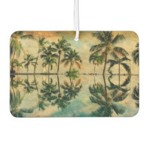 Aloha Zuhause Car Freshener