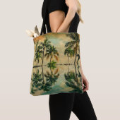 Aloha Zuhause Tote Bag Tasche (Von Nahem)