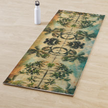 Aloha Zuhause Yoga Mat