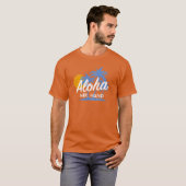 AlohaHand T-Shirt (Vorne ganz)
