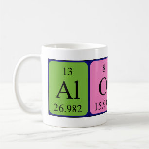 Alois Periodenname Tasse