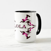 Alola-Tasse Tasse (VorderseiteRechts)