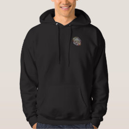 Alolan funkelnder SteinHoodie Hoodie