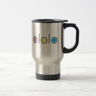 ALOLO Frauen Reisebecher
