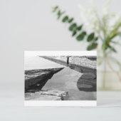 Alona Bay Rocks #20 Postkarte (Stehend Vorderseite)