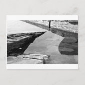 Alona Bay Rocks #20 Postkarte (Vorderseite)