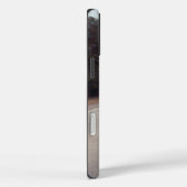 Alone Girl iPhone Case (Rückseite / Rechts)