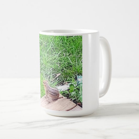 Alone Kaffeetasse (VorderseiteRechts)