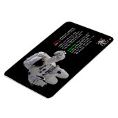 ALONE MAGNET (Linke Seite)