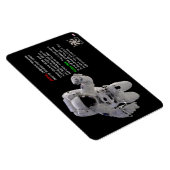 ALONE MAGNET (Rechte Seite)