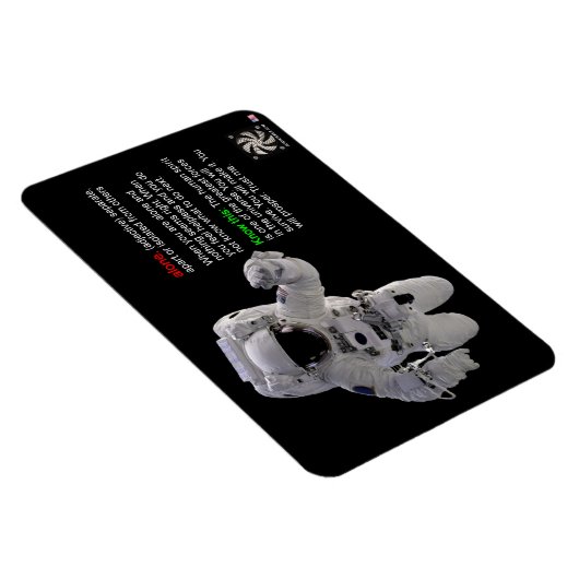 ALONE MAGNET (Rechte Seite)