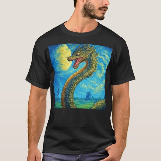 Alone Rahu T-Shirt (Vorderseite)
