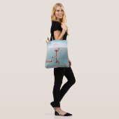Alone – Stille Balance Tasche (Am Model)