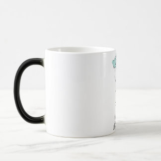 "ALONE" Tasse - Stilvolle Keramik Cup für Introver
