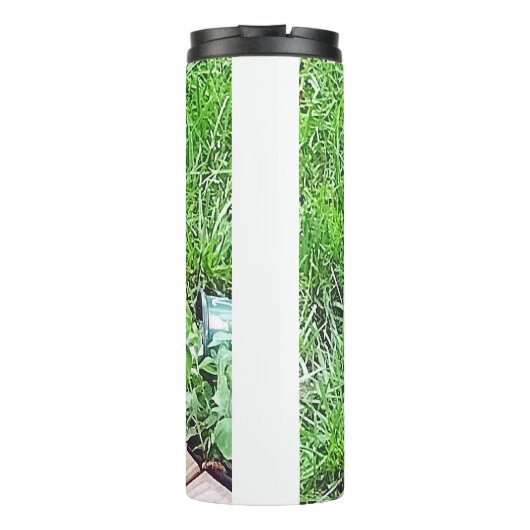 Alone Thermosbecher (Rückseite)