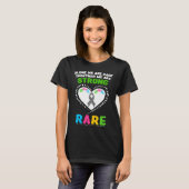 Alone We Are Rare Together We Are Strong Rare Dise T-Shirt (Vorne ganz)
