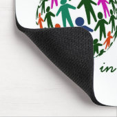 aloneing Mousepad (Ecke)