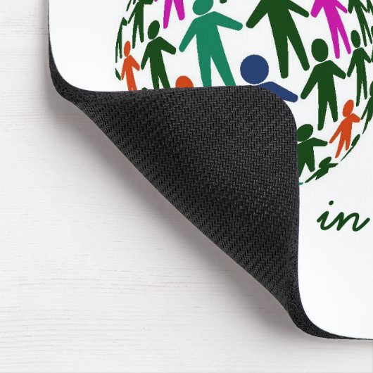 aloneing Mousepad (Ecke)