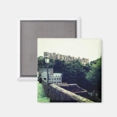 Along Durham Brücke Magnet (Vorderseite/Rückseite)
