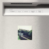 Along Durham Brücke Magnet (In Situ (Geschirrspüler))