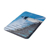 Along Manistee Badematte (Schrägansicht)