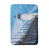 Along Manistee Badematte (Vorderseite Vertikal)