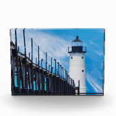 Along Manistee Fotoblock (Vorderseite)