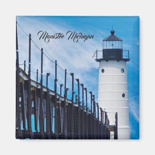 Along Manistee Magnet (Vorne)