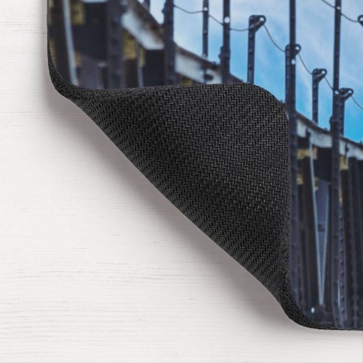 Along Manistee Mousepad (Ecke)