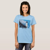 Along Manistee T - Shirt (Vorne ganz)