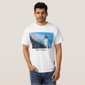 Along Manistee T-Shirt (Vorne ganz)