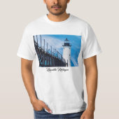 Along Manistee T-Shirt (Vorderseite)
