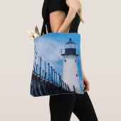 Along Manistee Tasche (Von Nahem)