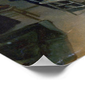 Alonzo Chappel Lee Übergabe an Zuschuss Poster (Ecke)