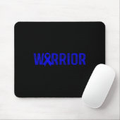 Alopecia Areata Bewusstsein Mousepad (Mit Mouse)