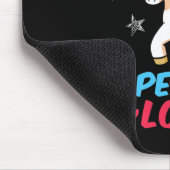 Alopezie Bewusstsein Haar Verlust Krieger Stärke S Mousepad (Ecke)