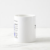 Alopezie Inspirative Tasse (Mittel)