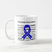 Alopezie Inspirative Tasse (Links)
