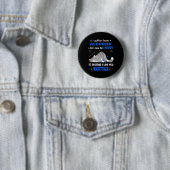 Alopezie Krieger I leidet an Alopezie Button (Beispiel)