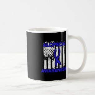 Alopezie Sensibilisierung Haarausfall Krieger Ribb Kaffeetasse