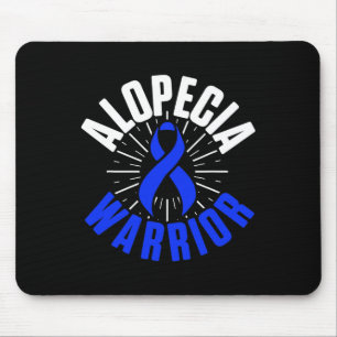 Alopezie Sensibilisierung Haarausfall Krieger Ther Mousepad